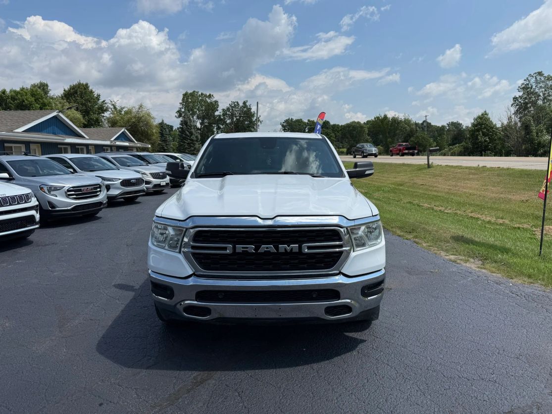 ram ram 1500 pickup 2022 1C6SRFFT9NN338775 image ram ram 1500 pickup 2022 1C6SRFFT9NN338775 image